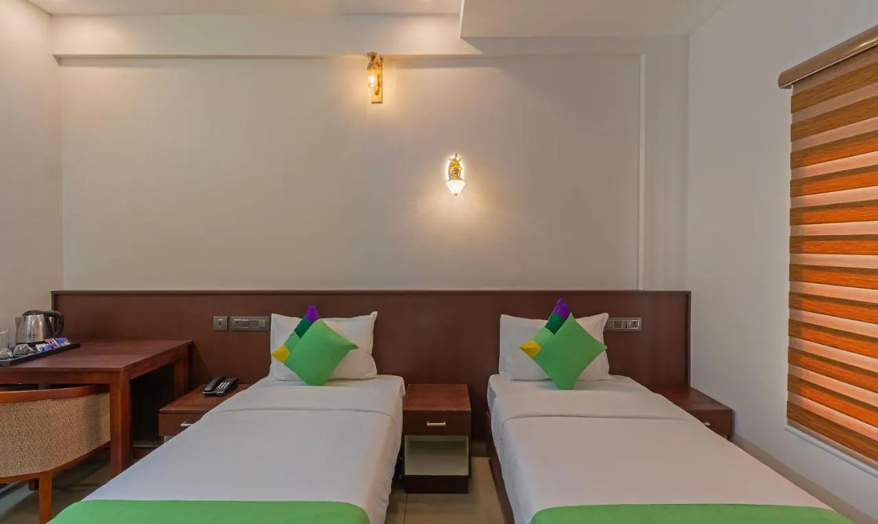 Treebo Amigos Residency Cochin Airport Hotel Kochi