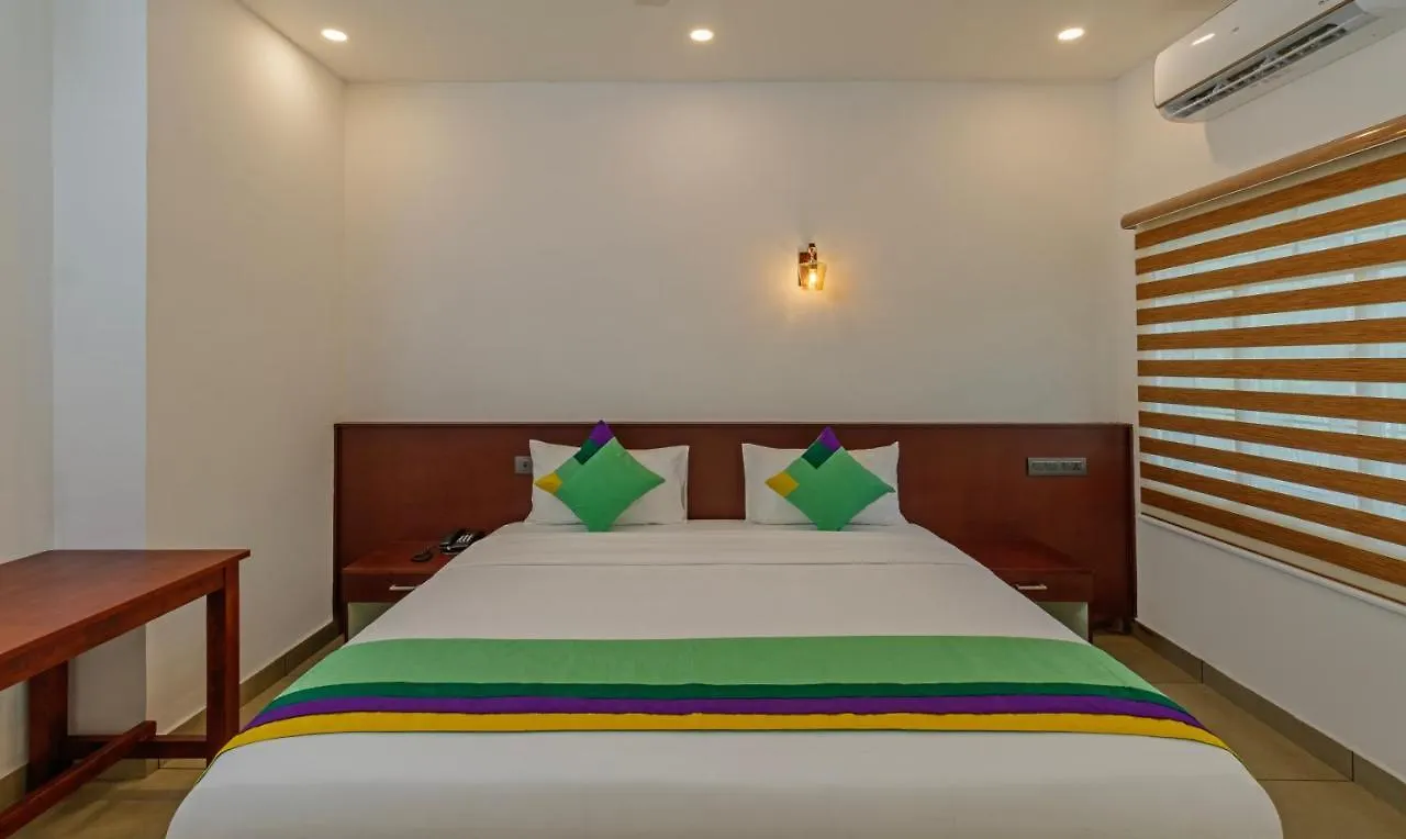 Treebo Amigos Residency Cochin Airport Hotel Kochi 3*,  India