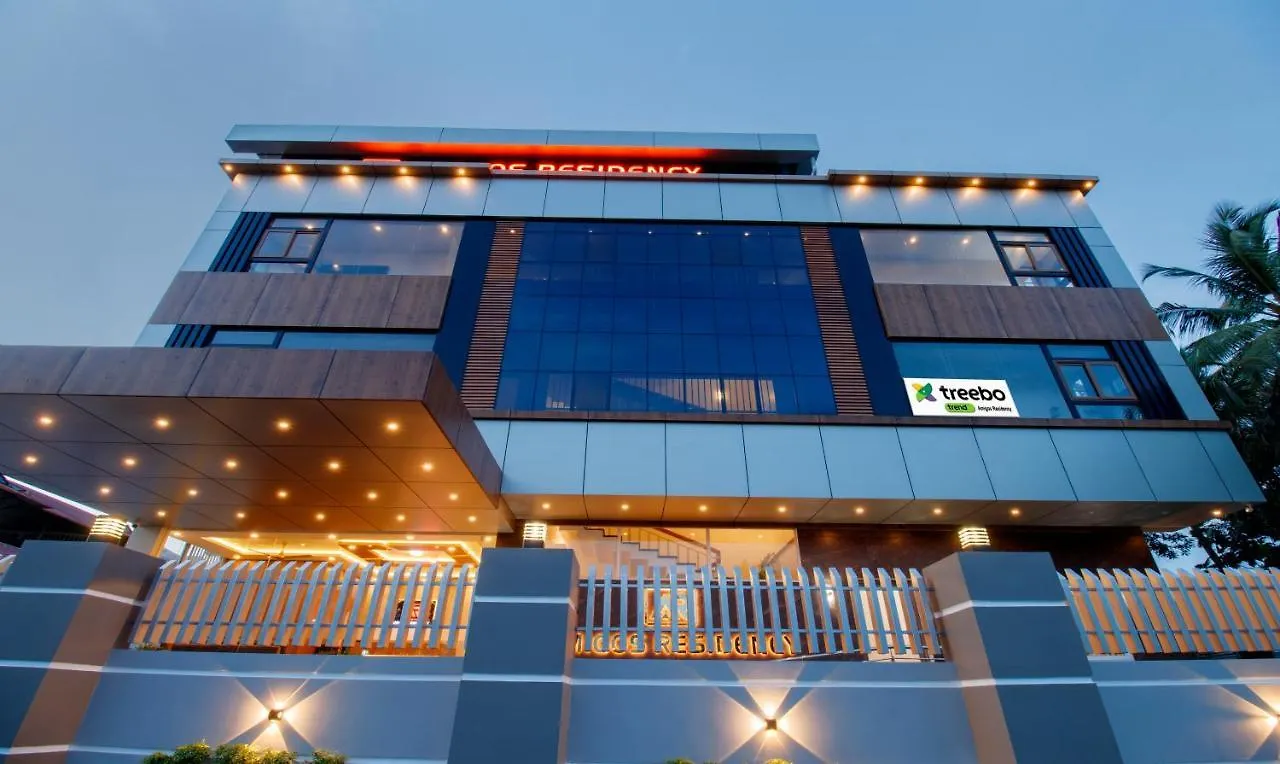 Treebo Amigos Residency Cochin Airport Hotel Kochi