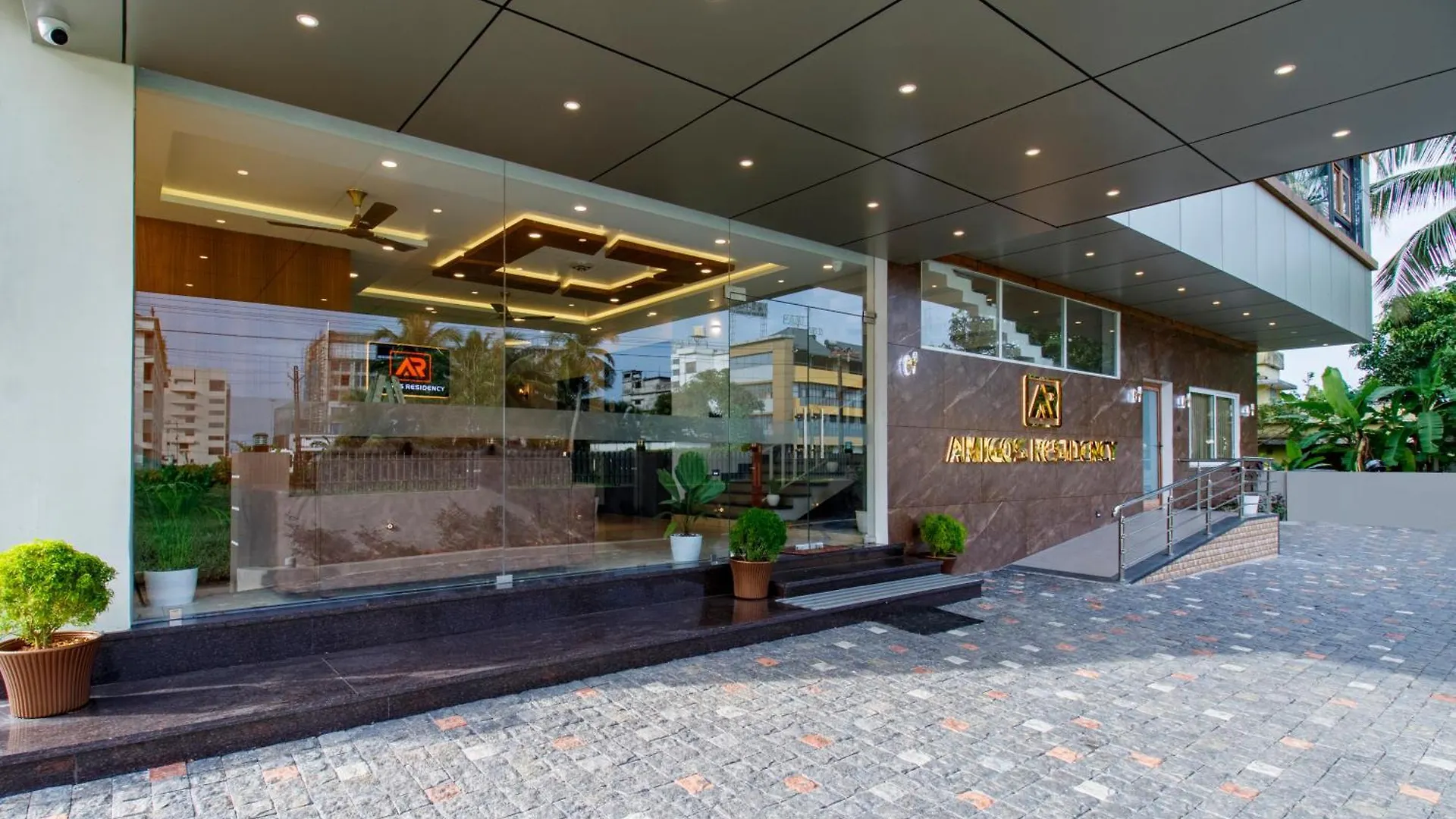 Treebo Amigos Residency Cochin Airport Hotel Kochi