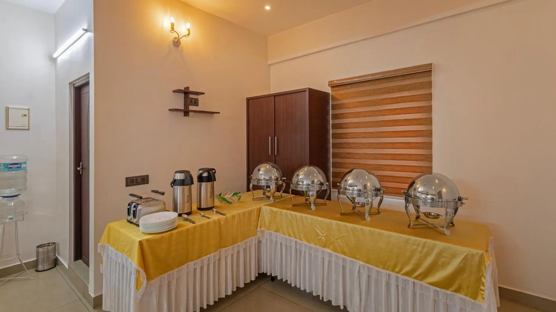 Treebo Amigos Residency Cochin Airport Hotel Kochi