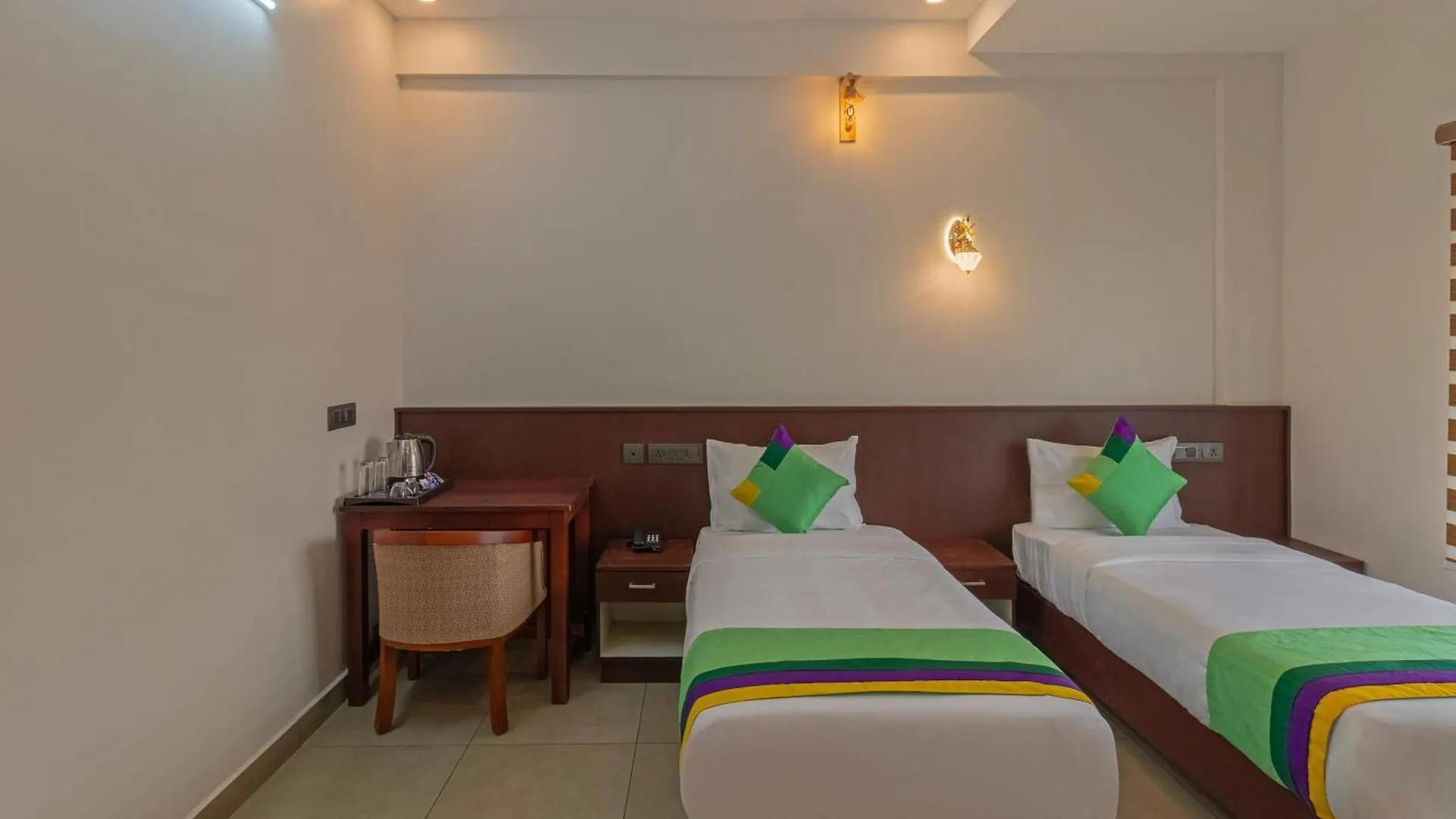 Treebo Amigos Residency Cochin Airport Hotel Kochi