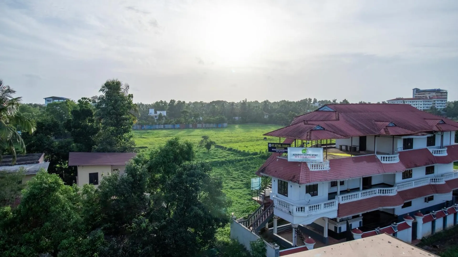 Treebo Amigos Residency Cochin Airport Hotel Kochi